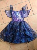 KARNEVALOVÉ ŠATY "JEDNOROŽEC", vel. 134-140